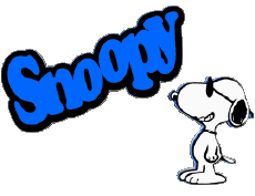 Multimedia Tira Cómica - USA Snoopy 