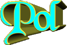 Nombre MASCULINO - Francia P Pol 