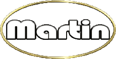 First Names MASCULINE - France M Martin 