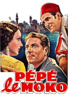 Multi Média Cinéma - France Jean Gabin Pepe le Moko 