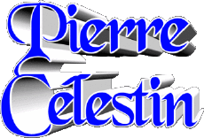 First Names MASCULINE - France P Pierre Célestin 