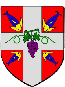 Blazon-Flags France Departments - Cities 74 VEYRIER DU LAC Blazon