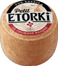 Food Cheeses France Etorki 
