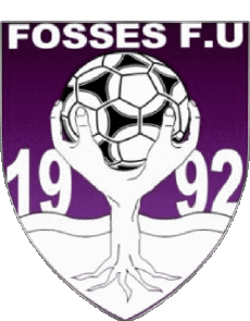 Deportes Fútbol Clubes Francia Ile-de-France 95 - Val-d'Oise Uff Fosses 