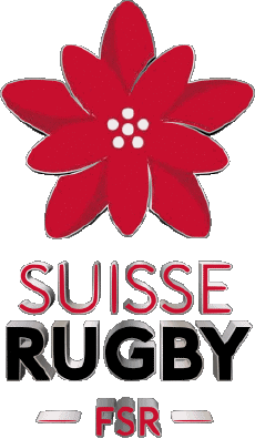 Sport Rugby Nationalmannschaften - Ligen - Föderation Europa Schweizerisch 