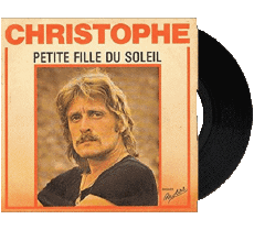 45 T petite fille du soleil-Multimedia Musik Frankreich Christophe 45 T petite fille du soleil