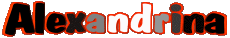 First Names FEMININE - Portugal A Alexandrina 