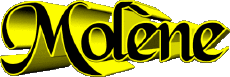 Vorname WEIBLICH - Frankreich M Molène 