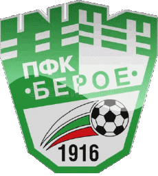 Sport Fußballvereine Europa Bulgarien PFK Beroe Stara Zagora 