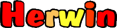 Prénoms MASCULIN - UK - USA H Herwin 