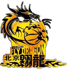 Sports Basketball Chine Beijing Fly Dragons 