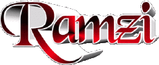 Prénoms MASCULIN - Maghreb Musulman R Ramzi 