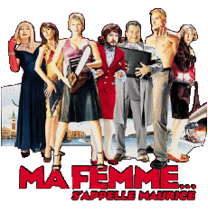 Multi Media Movie France Various Humor Ma Femme s appelle Maurice 