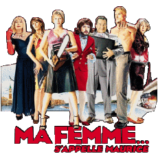 Multimedia Películas Francia Humor Diverso Ma Femme s appelle Maurice 