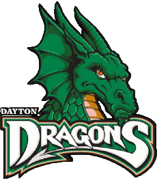 Sportivo Baseball U.S.A - Midwest League Dayton Dragons 