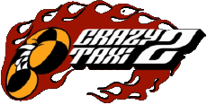 Multimedia Videospiele Crazy Taxi 02 