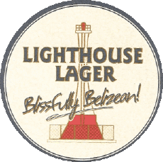 Boissons Bières Belize Lighthouse 