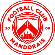 Deportes Fútbol Clubes Francia Centre-Val de Loire 45 - Loiret FC Mandorais 