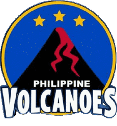 Volcanoes-Sports Rugby Equipes Nationales - Ligues - Fédération Asie Philippines 