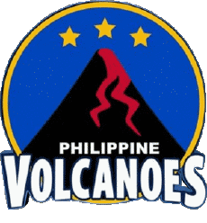 Volcanoes-Sports Rugby National Teams - Leagues - Federation Asia Filipina 