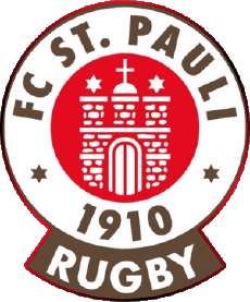 Sportivo Rugby - Club - Logo Germania FC St. Pauli Rugby 