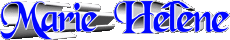 Vorname WEIBLICH - Frankreich M Zusammengesetzter Marie Hélène 