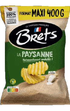 La Paysanne-Food Aperitifs - Crisps Brets La Paysanne
