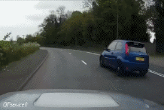 Humor - Fun Transporte Coches Accidente Fail 