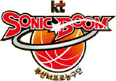 Sports Basketball South Korea Busan KT Sonicboom 