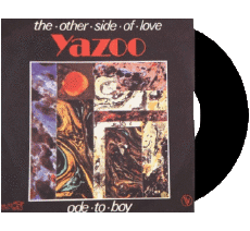 The other side on love - ode to boy-Multi Media Music 80' International Compilation Y Yazoo 