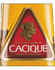 Bebidas Ron Cacique 