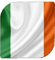 Banderas Europa Irlanda Plaza 