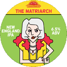 Bebidas Cervezas Australia Co-Conspirators Brewing 