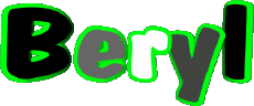 Prénoms FEMININ - UK - USA B Beryl 