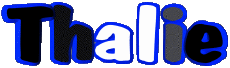 Nome FEMMINILE - Francia T Thalie 