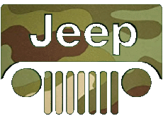 Transport Cars Jeep Logo 