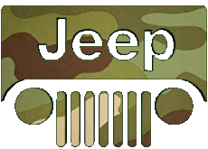 Transports Voitures Jeep Logo 