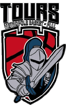 Deportes Baloncesto Francia Tours Métropole Basket 