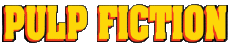 Multi Média Cinéma International Pulp Fiction Logo 