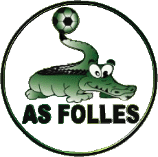Sports Soccer Club France Nouvelle-Aquitaine 87 - Haute-Vienne AS Folles 