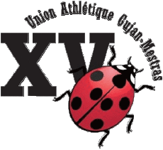 Deportes Rugby Club Francia Logo Dept 33 U Ath Gujan Mestras 