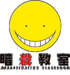 Multi Média Manga Assassination Classroom 