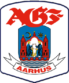 Deportes Fútbol Clubes Europa Logo Dinamarca Aarhus GF 