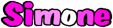 Nombre FEMENINO - Francia S Simone 