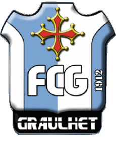 Sports FootBall Club France Logo Occitanie 81 - Tarn FC Graulhet 