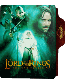 Multimedia V International Der Herr der Ringe Die Zwei Turme Symbole 