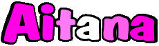 Vorname WEIBLICH - Deutschland A Aitana 
