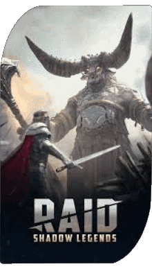 Multimedia Vídeo Juegos Raid Shadow Legends Iconos 
