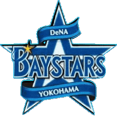 Sport Baseball Japan Yokohama DeNA BayStars 