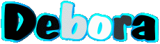 Vorname WEIBLICH - Italien D Debora 